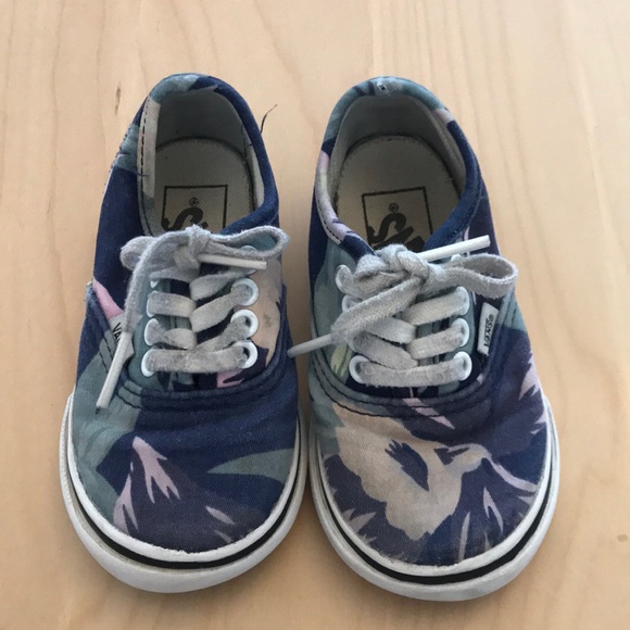 Vans Other - Toddler Vans